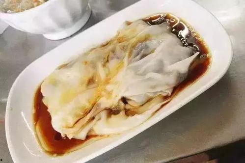 上海肠粉店吃瓜事件