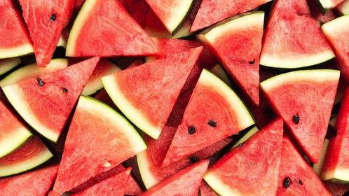 春秋时期吃瓜,瓜果飘香，品味古风美食