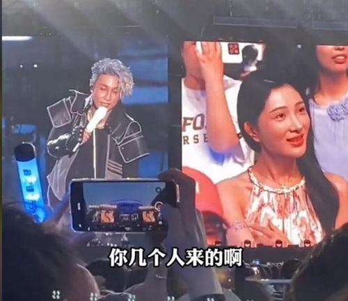 演唱会视频吃瓜,一场视频引发的吃瓜狂欢