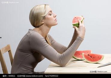 吃瓜空姐照片图片,吃瓜照片背后的故事与魅力